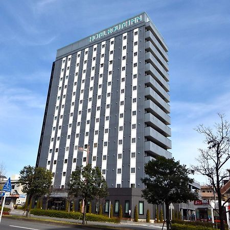 Hotel Route-Inn Higashihiroshima Saijo Ekimae Екстериор снимка