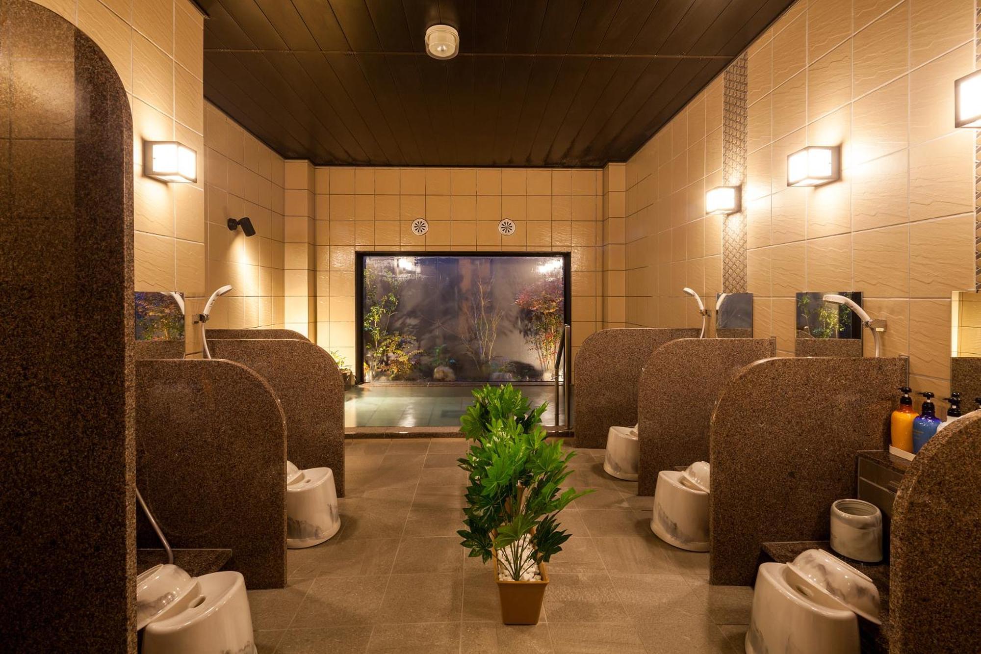 Hotel Route-Inn Higashihiroshima Saijo Ekimae Екстериор снимка