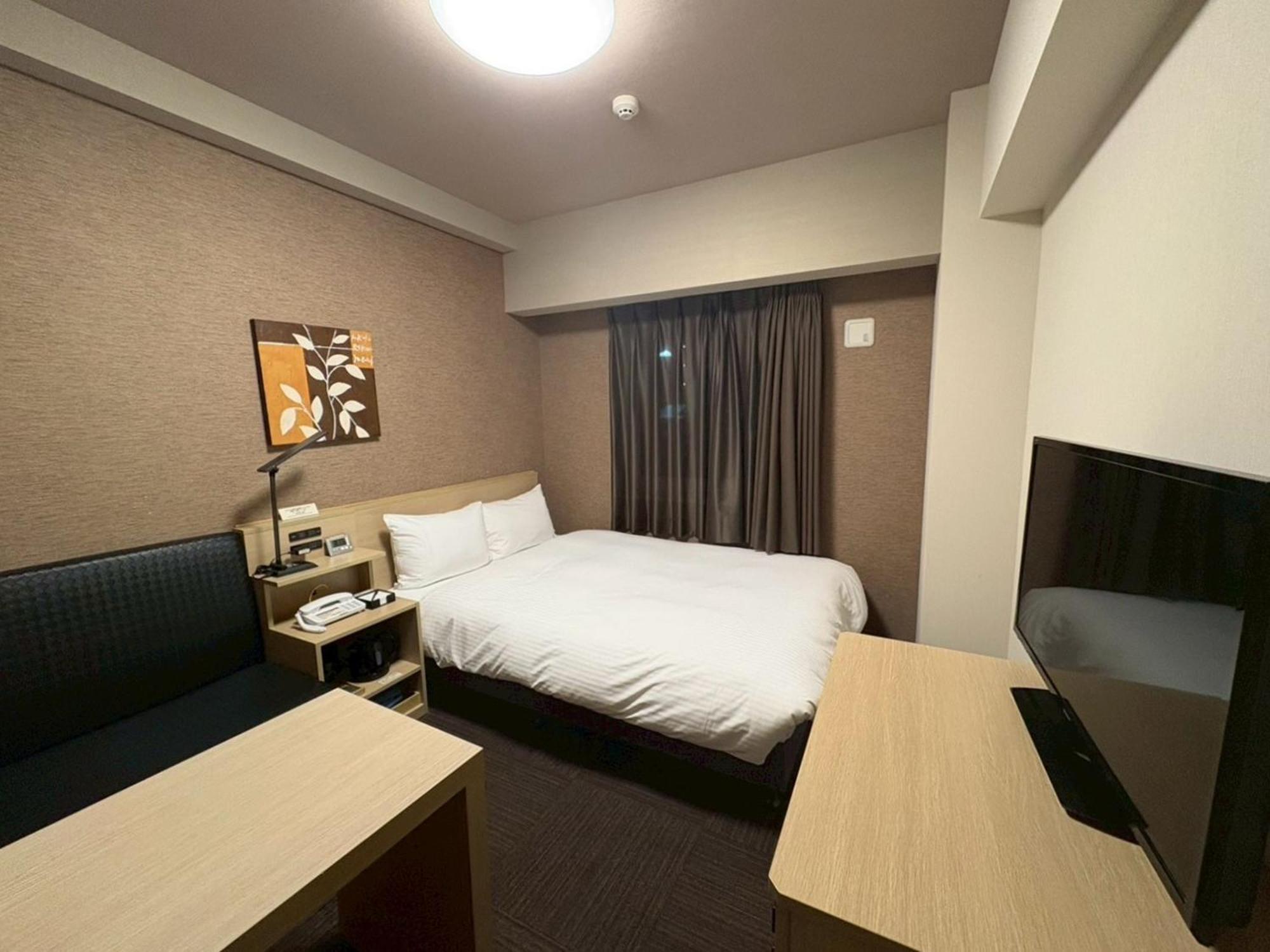 Hotel Route-Inn Higashihiroshima Saijo Ekimae Екстериор снимка